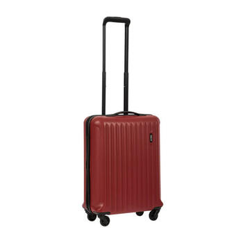 Trolley Riccione, rot