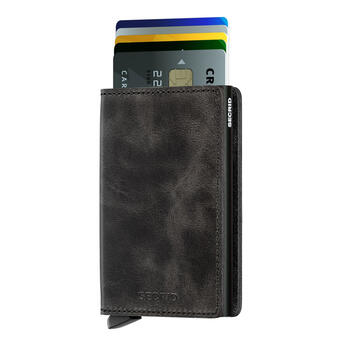 Slimwallet von Secrid, schwarz