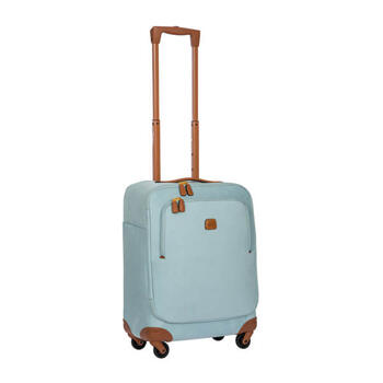 Kabinentrolley Life, hellblau