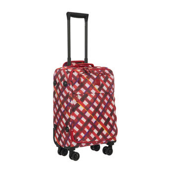 Kabinentrolley Pastello, rot