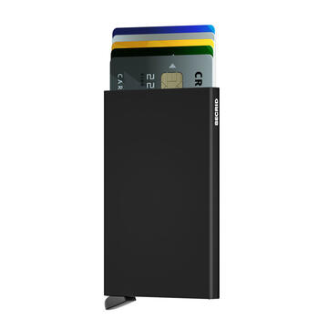 Cardslide Schwarz von Secrid